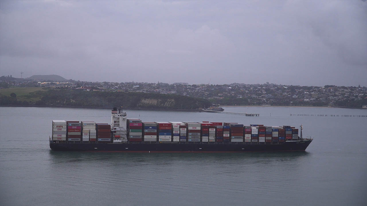 NYK Fushimi
